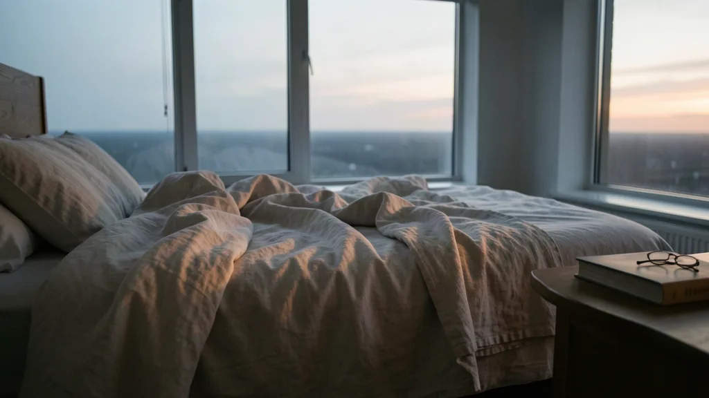 How to Get Better Sleep After 40: The Evidence-Based Guide
